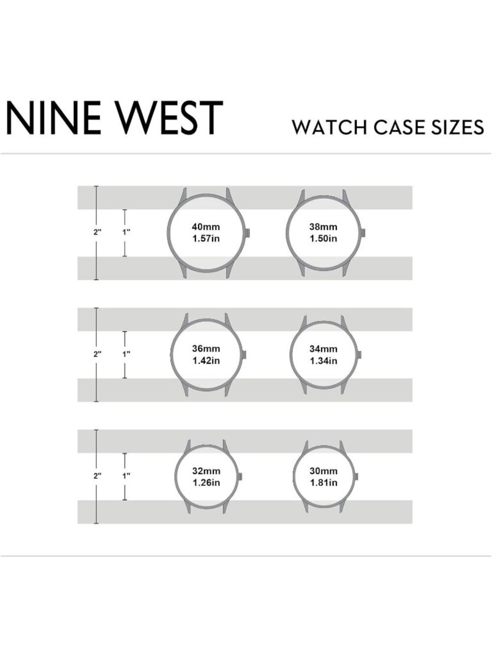 Nine West Womens Rose Gold Analog Quartz Glitter Ombre Dial Round Bracelet Watch - Picture 5 of 7